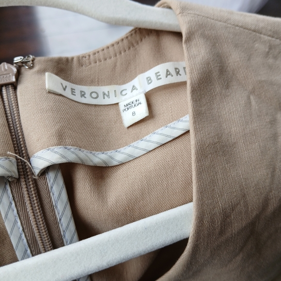 Veronica beard linen blend dress - Picture 5 of 6